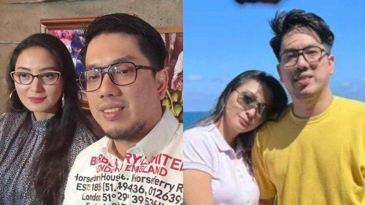 Della Puspita dan Arman Wosi