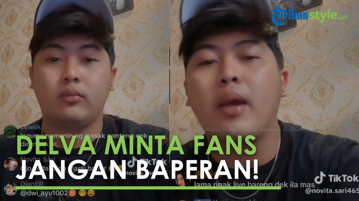Delva Irawan Peringatkan Fans Agar Jangan Terlalu Baper Kepadanya