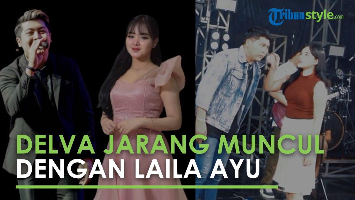 Delva Irawan Kini Sudah Jarang Muncul bersama Laila Ayu, Apakah Cinta Kandas Lagi?
