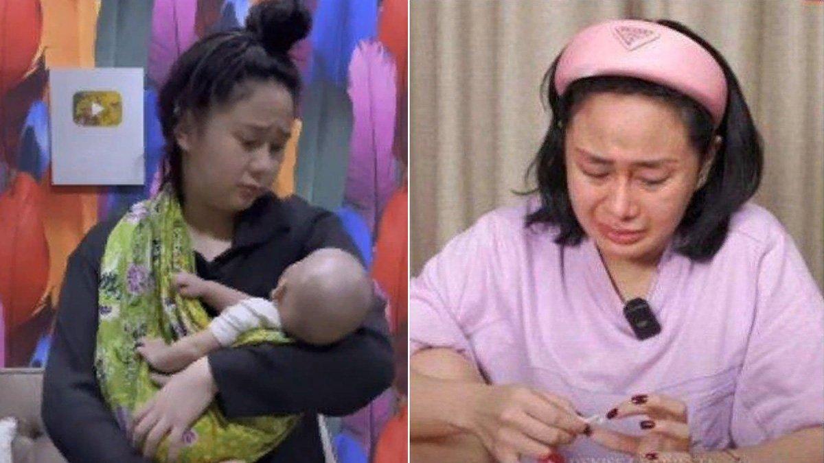 Denise Chariesta cari pinjaman uang Rp15 miliar untuk beli rumah, dia sedih rumah lamanya banyak nyamuk.