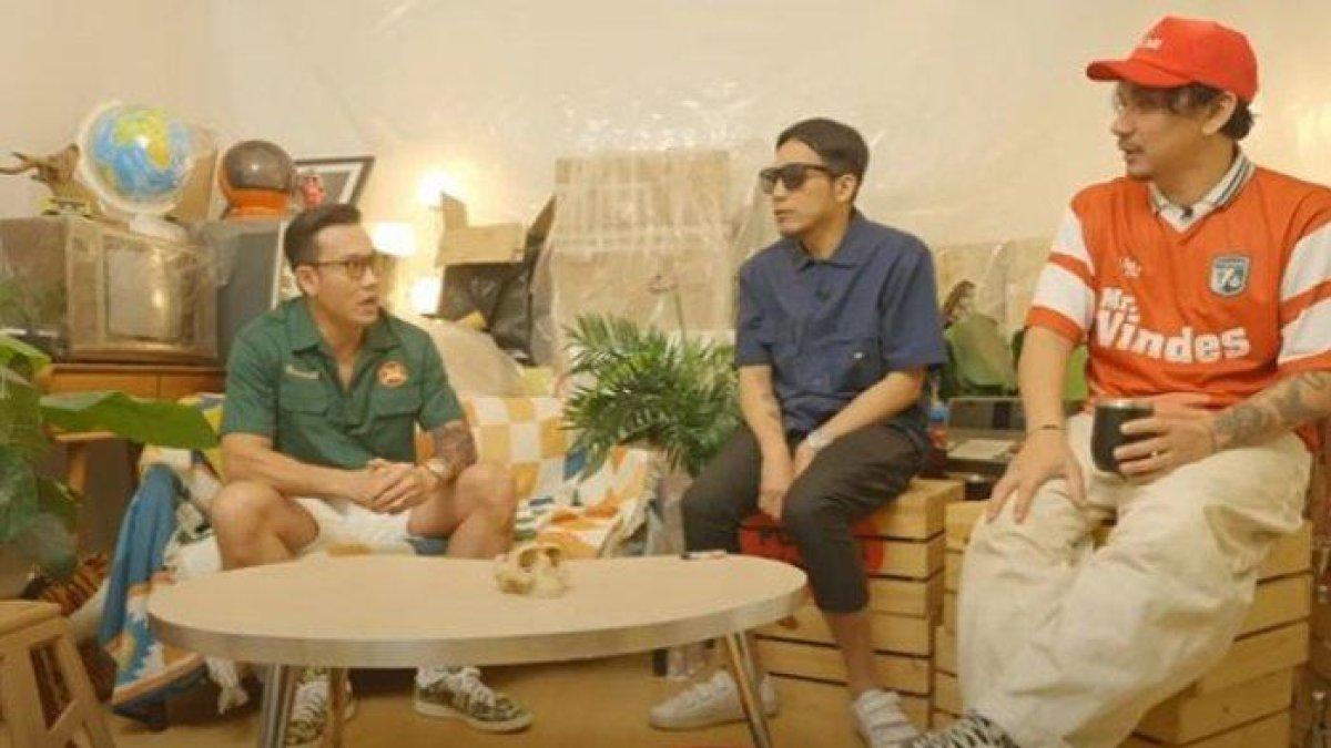 Denny Sumargo dan Desta berikan komentar tentang Baim Wong dan Paula Verhoeven