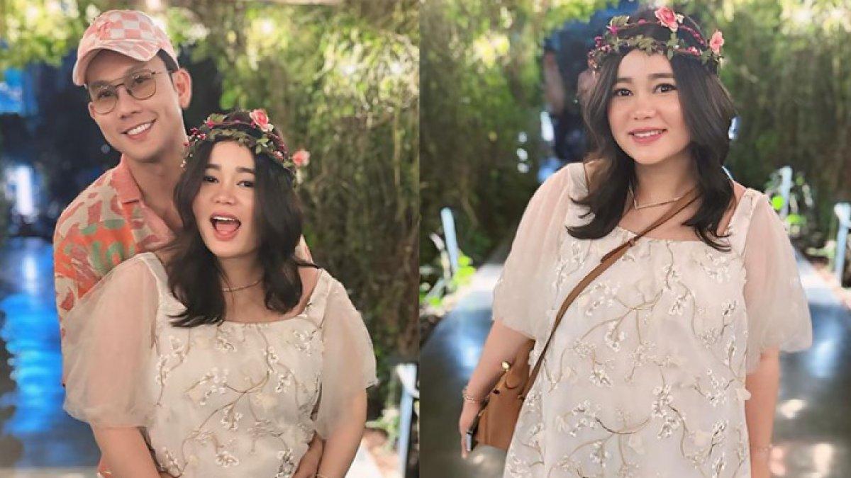Denny Sumargo dan Olivia Allan menanti kelahiran calon anak pertama