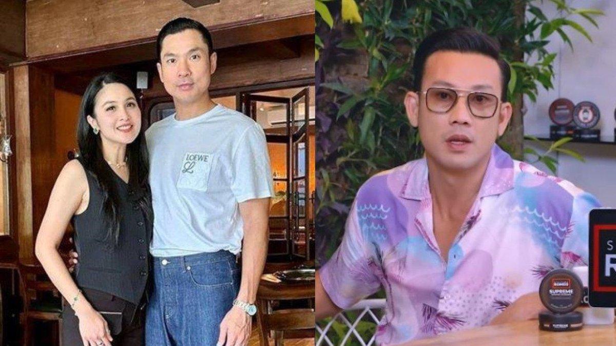 Denny Sumargo kesal dibanding-bandingkan dengan Harvey Moeis suami Sandra Dewi