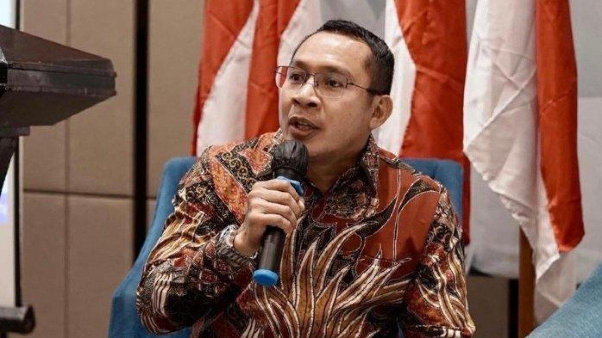 Deputi Badan Pemenangan Pemilu (Bappilu) DPP Partai Demokrat, Kamhar Lakumani.