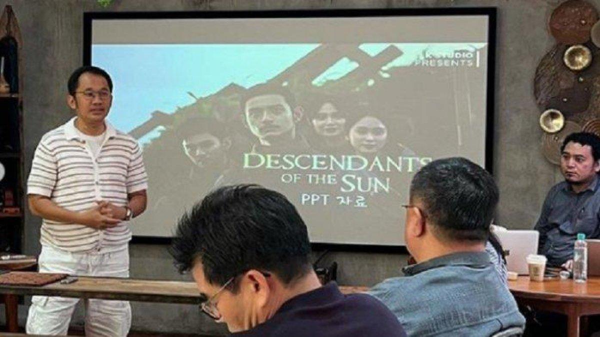 Descendants of The Sun versi Indonesia