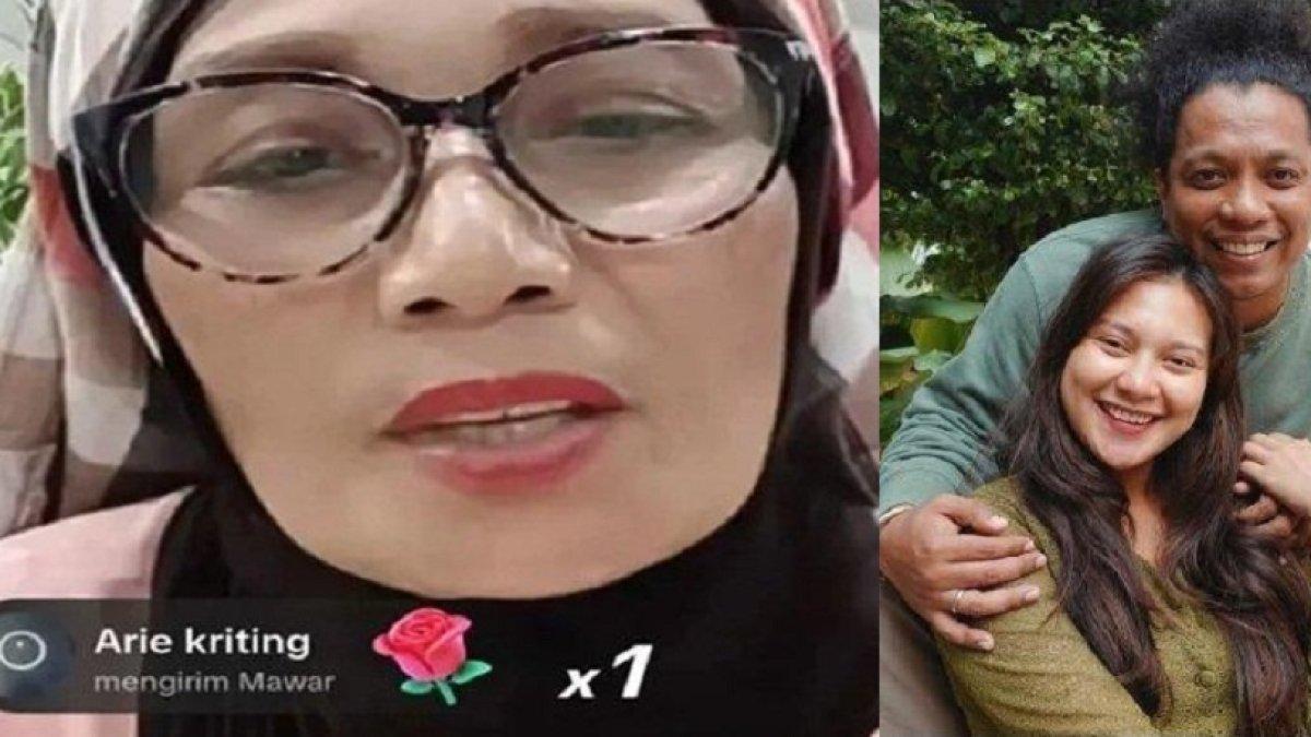 Nursyah bongkar kejadian di Banyuwangi yang buatnya sakit hati kepada Arie Kriting