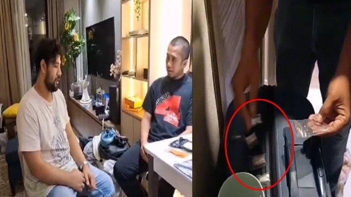 Detik-detik penangkapan Ammar Zoni terkait kasus narkoba