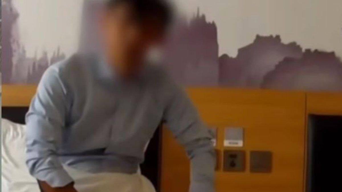 Detik-detik pria China Mendorong istri ke laut demi asuransi terekam, kena hukuman mati