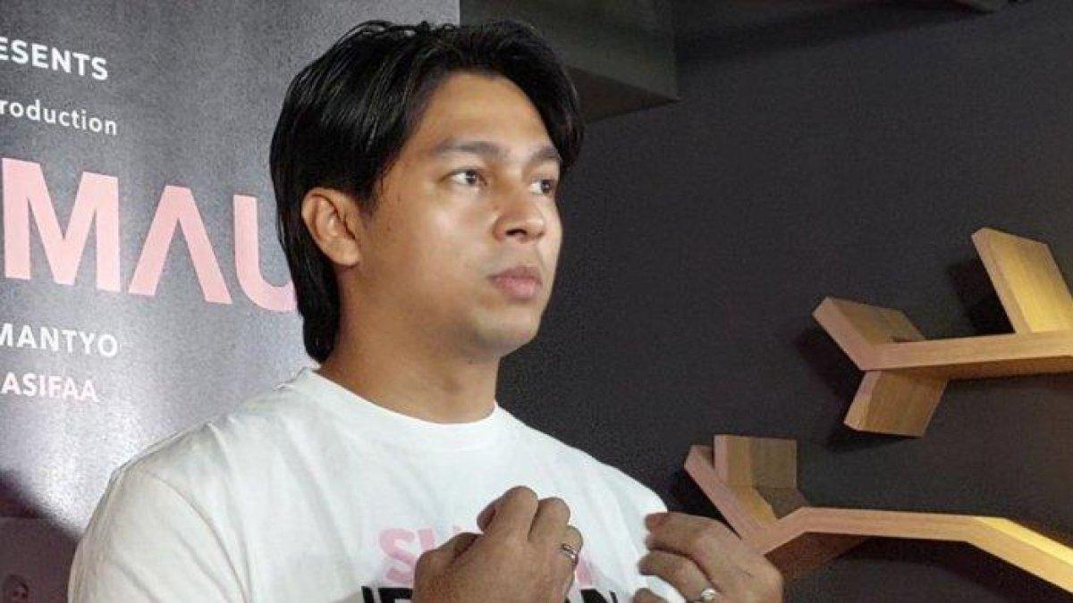 Deva Mahenra ditemui di kawasan Setiabudi Jakarta Selatan, Jumat (24/5/2024).