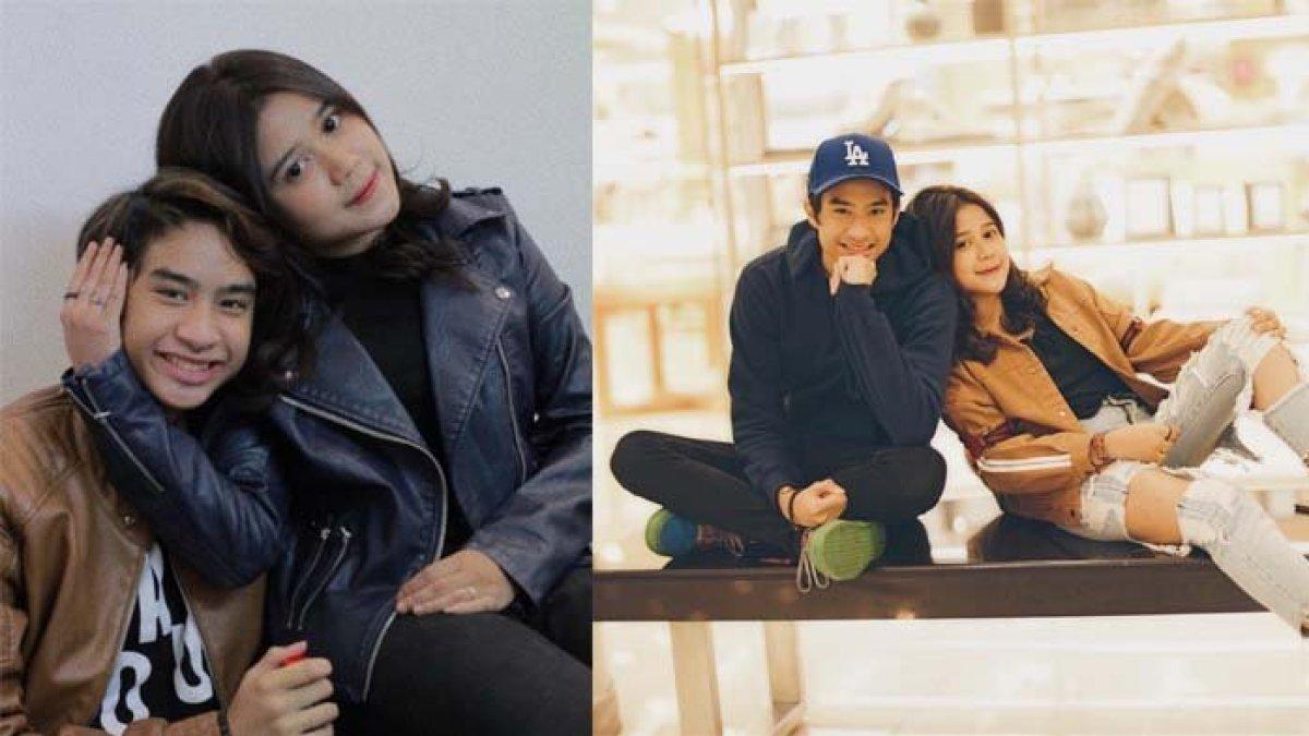 Devano Danendra pernah diisukan menjalin hubungan spesial dengan Brisia Jodie