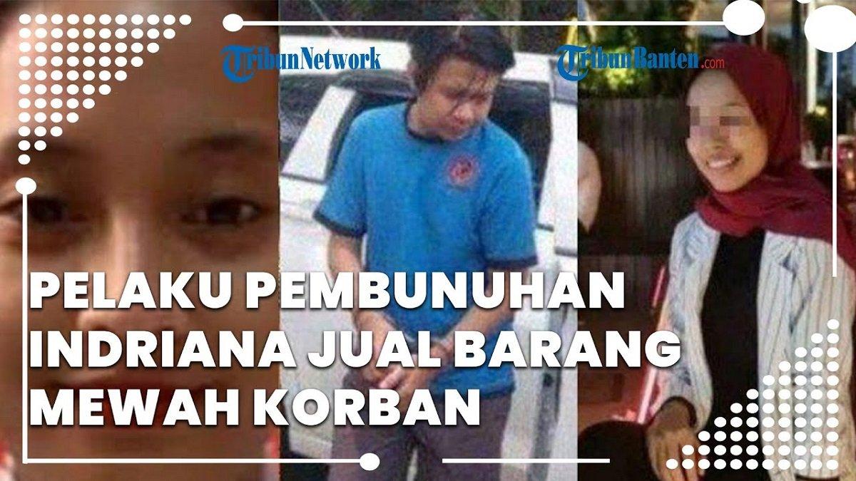 Devara Putri dapat uang Rp 68 juta dari hasil jual barang milik Indriana Dewi