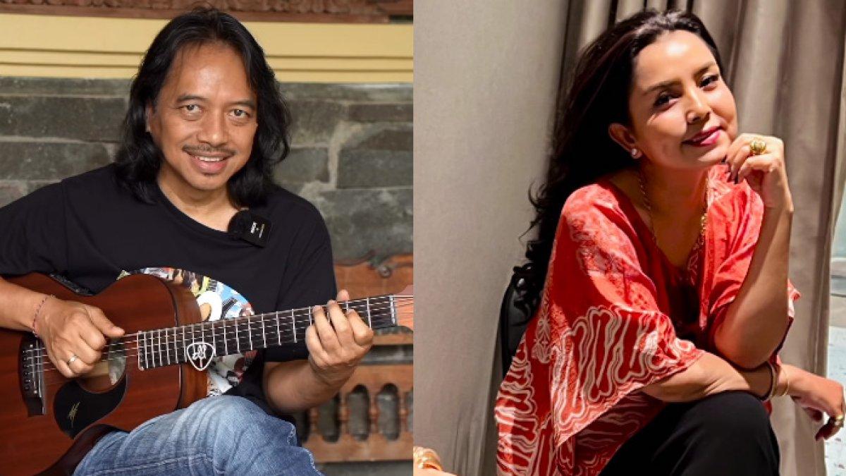 Dewa Budjana mantan pacar Mayangsari