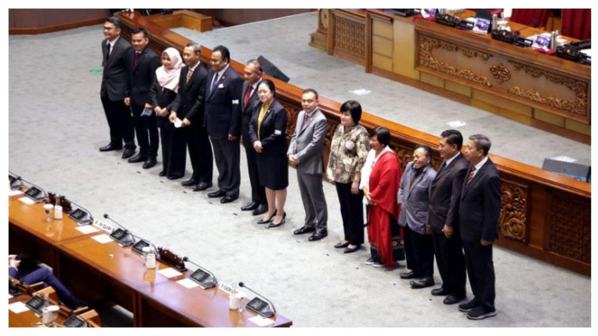 5 calon Anggota DPRD Terpilih 2024-2029 Kabupaten Ketapang Dapil Kendawangan dan Singkup di Pileg atau Pemilu 2024, selamat ! (Foto Ilustrasi)