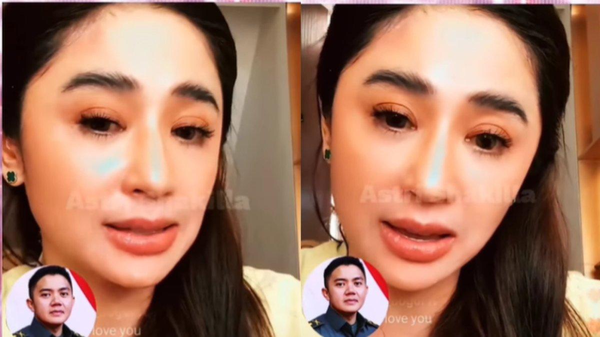 Dewi Perssik mengaku tidak gratis untuk bertemu dengan dirinya