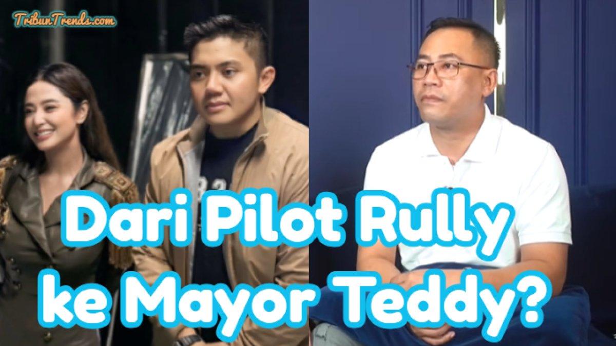 Dewi Perssik ramai dijodoh-jodohkan dengan Mayor Teddy setelah unggah foto bersama. Kisah cinta sang biduan dan pilot Rully pun disebut-sebut sudah kandas.
