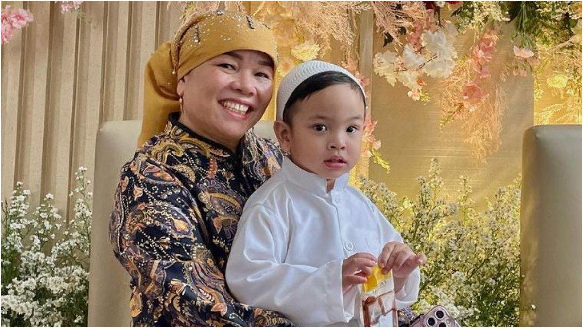 Dewi Zuhriati ungkap curhatan Gala Sky yang ingin diantar jemput orang tua