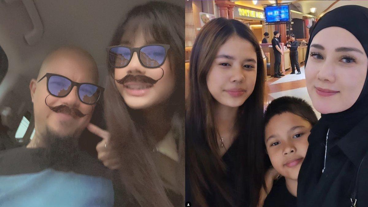Ahmad Dhani & Mulan Jameela Larang Shafeea untuk Pacaran, Berharap Shafeea bisa Kembangkan Kariernya