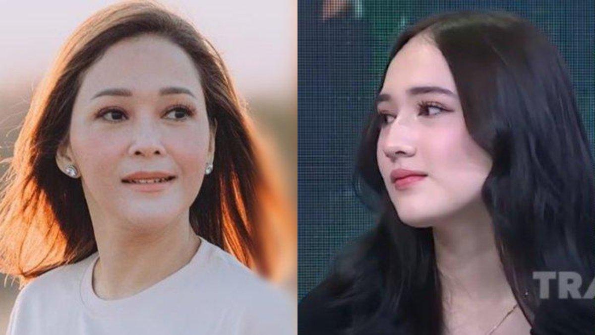 Di depan Maia Estianty, Laura Moane curhat pilu yatim sejak usia 14 tahun