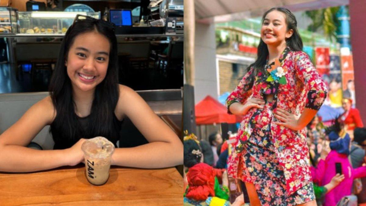 Diarra Rachbini anak Alya Rohali