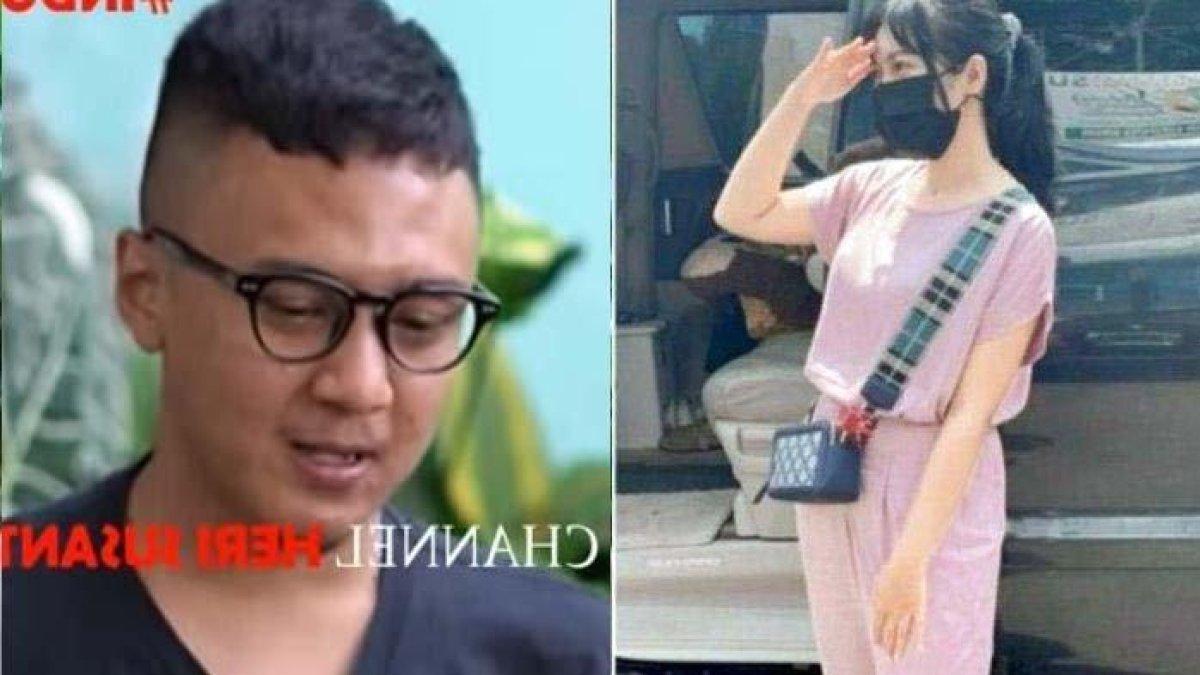 Dicky datangi makam Amalia bersama Danu, nangis terisak bawa kado Ulang tahun