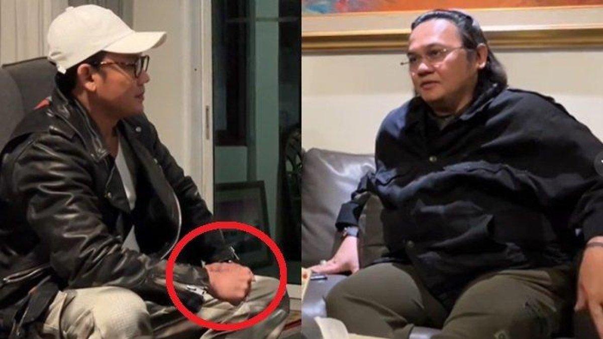 Didatangi langsung ke rumahnya, Farhat Abbas justru lontarkan ancaman baru untuk Denny Sumargo.
