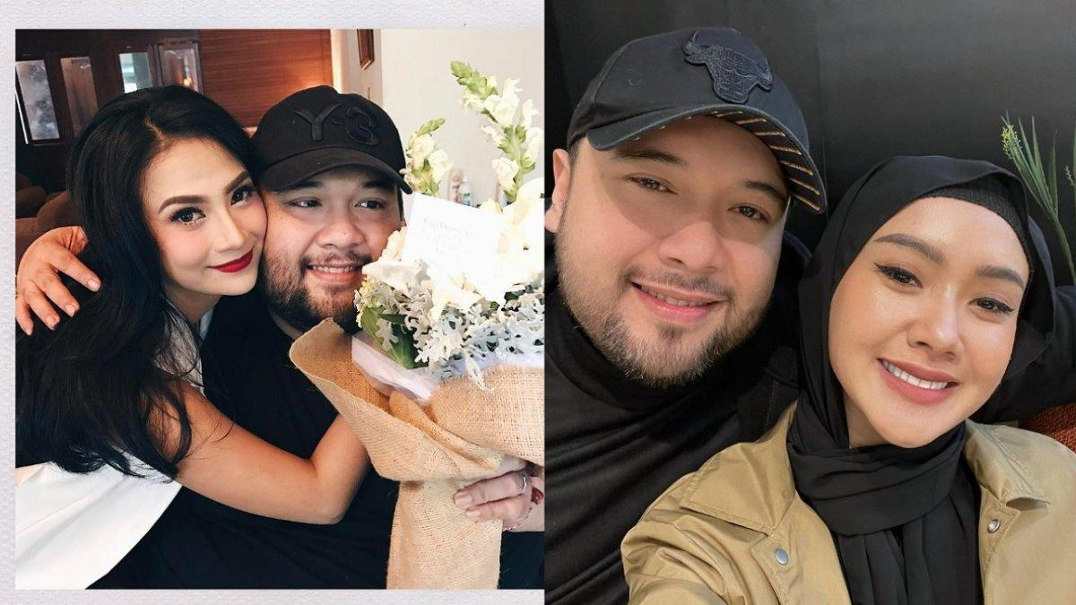 Didi Mahardika sempat mau menikahi mendiang Vanessa Angel, kini jadi suami Cita Citata