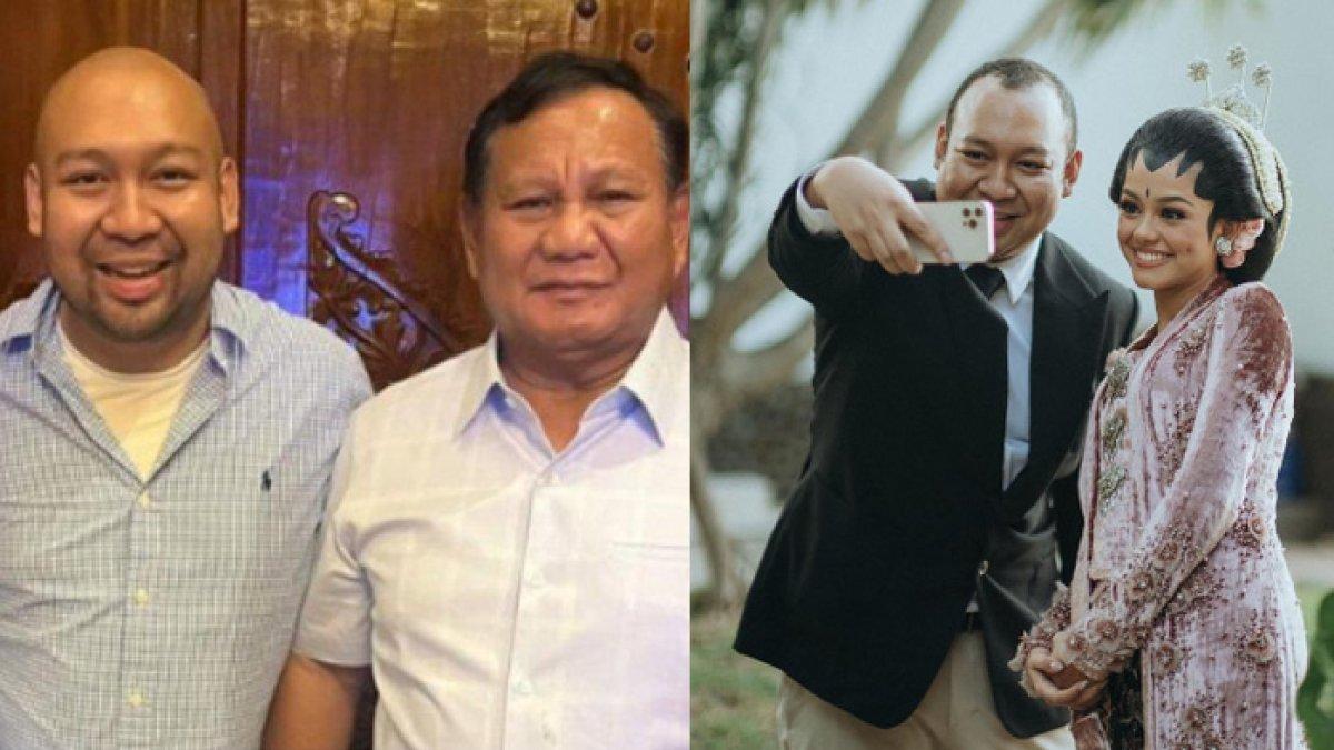 Didit Hediprasetyo buatkan gaun pengantin untuk Mutiara Baswedan a