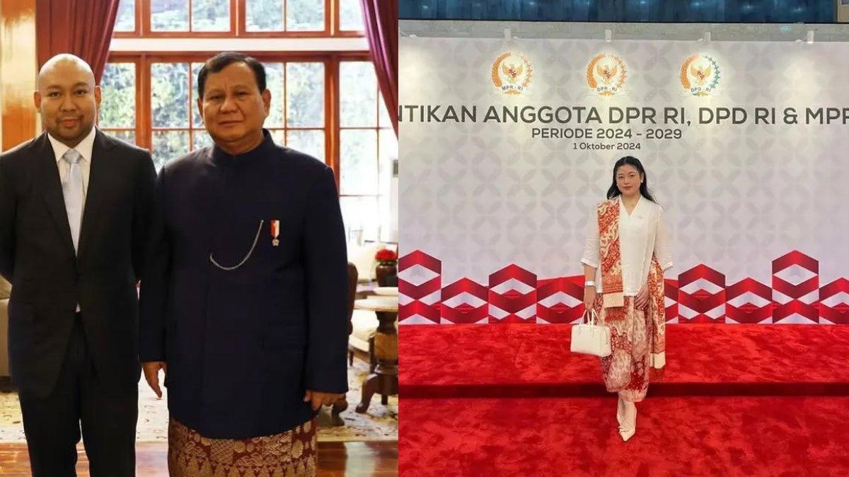 Didit Prabowo dan Pinka Haprani dikabarkan dekat