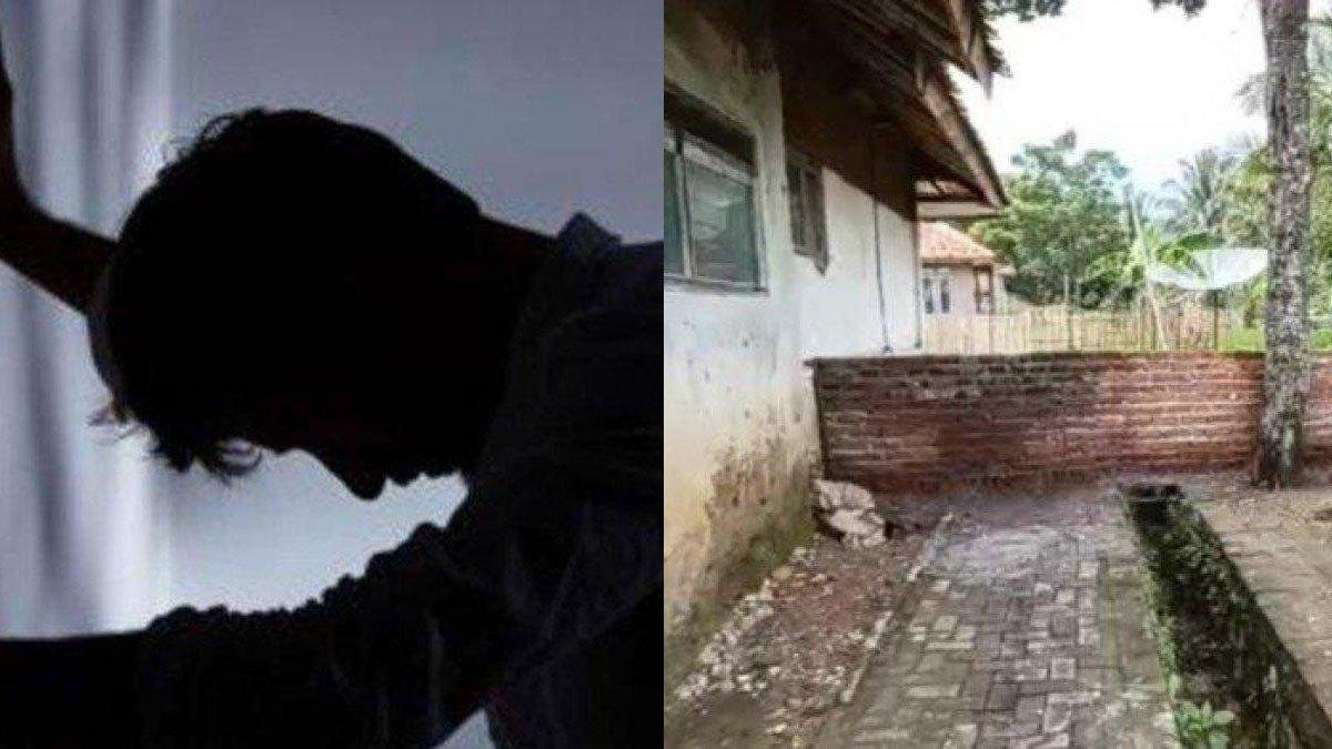 Diduga karena gagal duduk di kursi Dewan Perwakilan Rakyat Garut, seorang caleg tutup akses jalan di depan rumahnya yang selama ini digunakan warga.