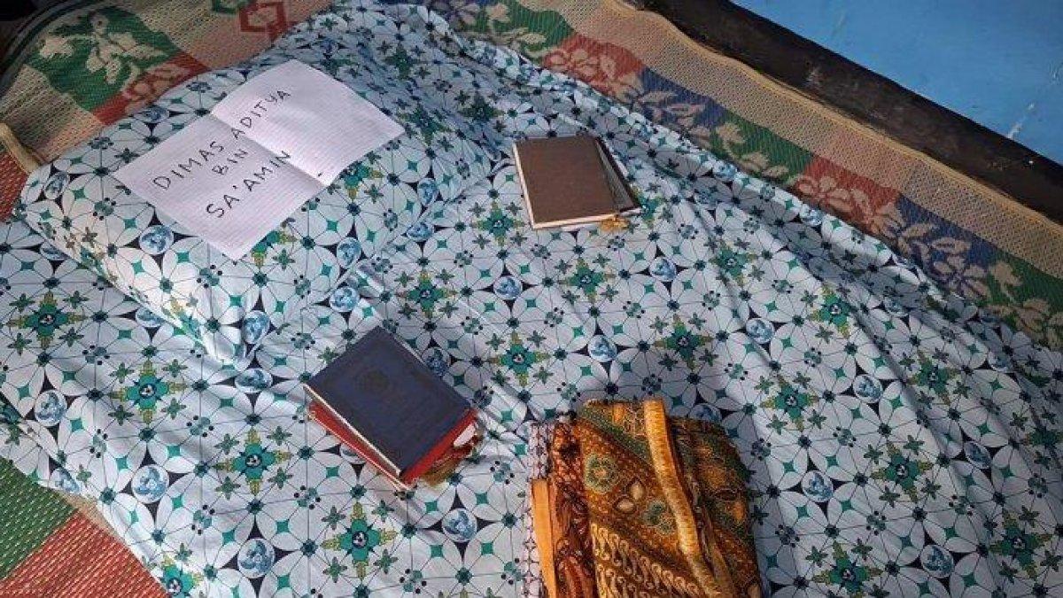 Dimas adalah satu dari 11 korban tewas dalam kecelakaan bus di Ciater, Subang.