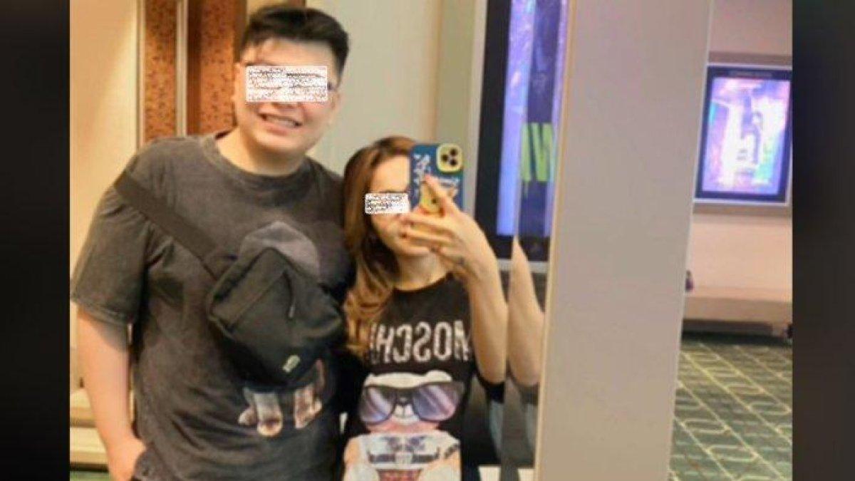 Ronald sempat lindas Dini Sera hingga terseret 5 meter.