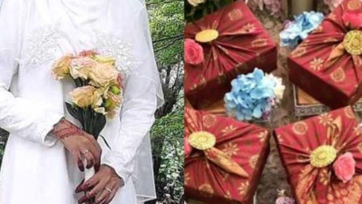 Dipaksa untuk menjadi pengiring pengantin atau Bridesmaid, seorang wanita geram karena dimarahi pengantin wanita karena datang terlambat