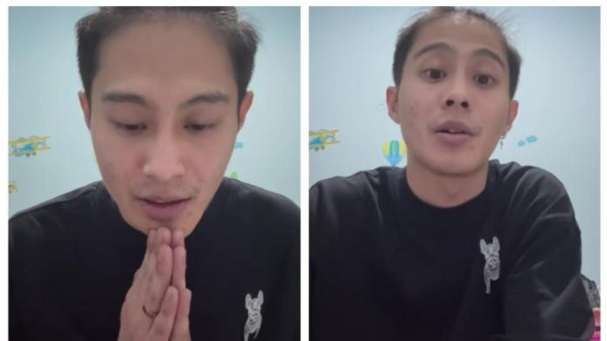 KLARIFIKASI DJ PANDA - Disjoki Giovanni Surya Saputra alias DJ Panda mengakui perihal ancaman terhadap Erika Carlina atas kehamilannya. Berapa kekayaannya?