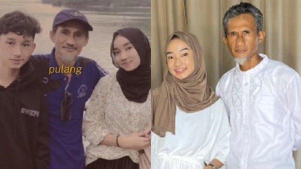 Ditinggal Zhafirah Zarim Febrina, nasib ayah Ife buat netizen sedih