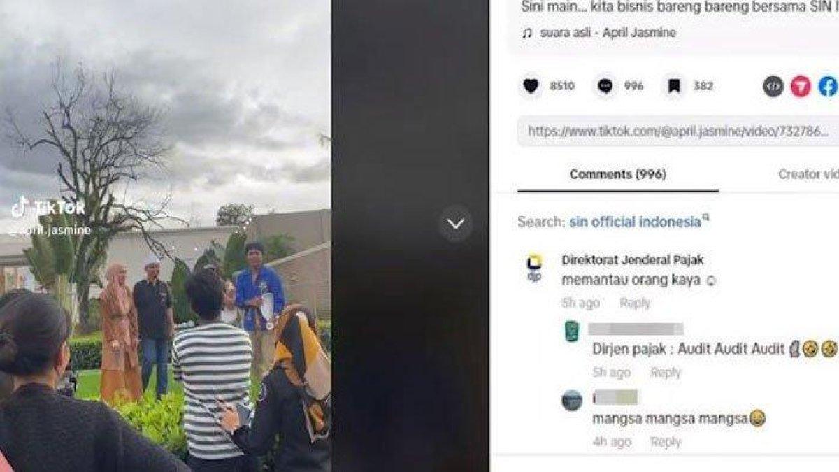 Ustaz Solmed ketar-ketir kini postingan sudah dipantau Ditjen Pajak