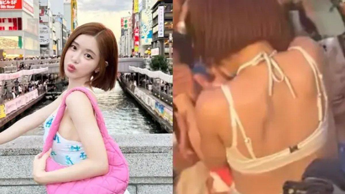 Dj Soda mengalami pelecehan saat tampil di Jepang.
