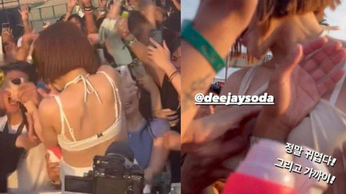 Dj Soda trauma usai alami pelecehan saat tampil di Jepang.