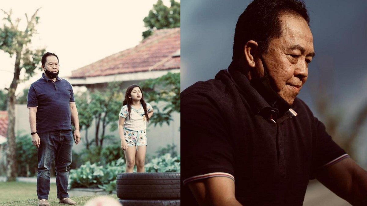 Djodi Rosadi ayah Andika Rosadi