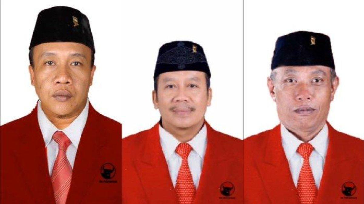 Doding Rahmadi, Pranoto, dan Guswanto (Ki-Ka) Jadi Calon Kuat Pengisi Kursi Ketua DPRD Trenggalek Periode 2024-2029