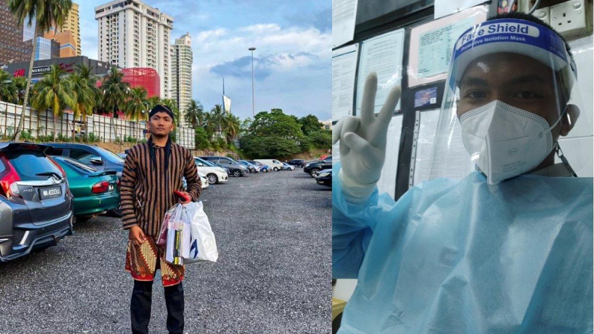 Dokter Arif cari jodoh di media sosial