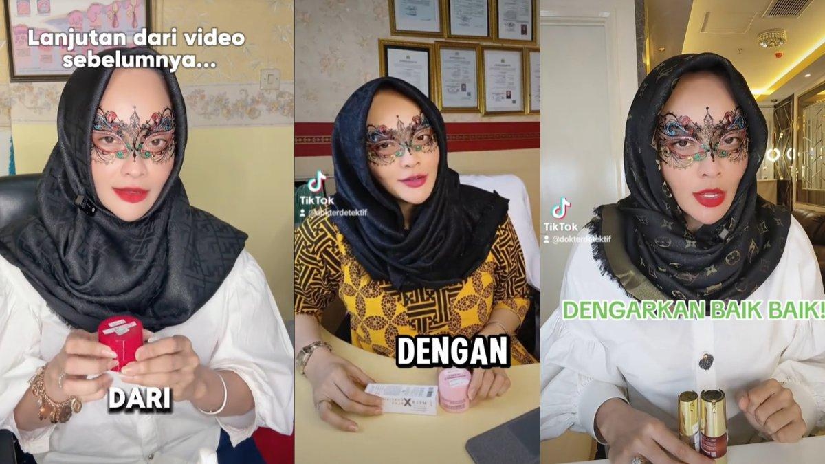 Dokter Detektif alias Doktif
