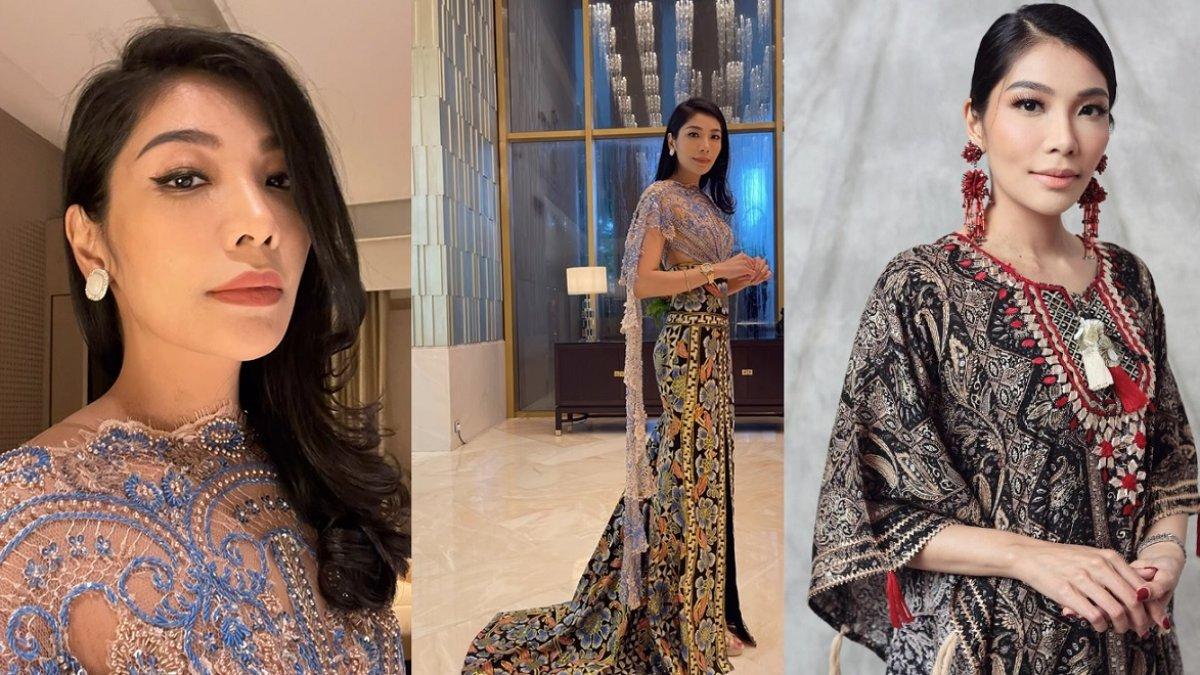 Dokter Irene tampil cantik di pernikahan Anant Ambani