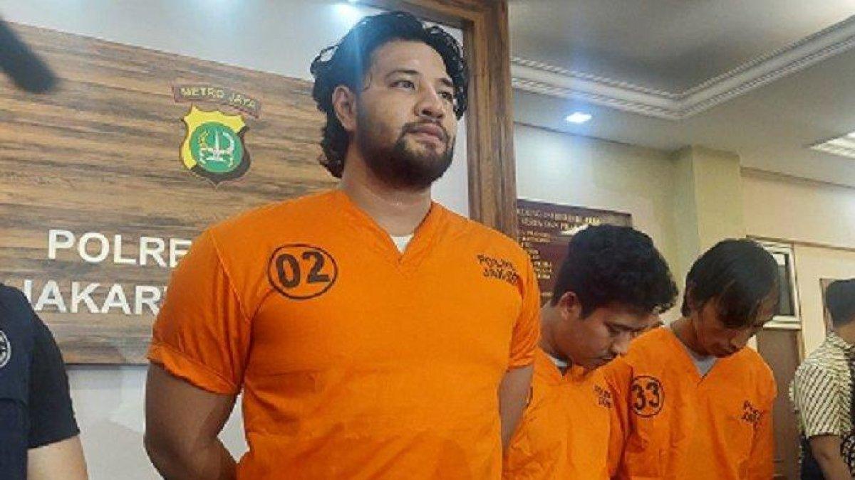 Dokter Kamelia ungkap kapan Ammar Zoni akan bebas dari penjara.