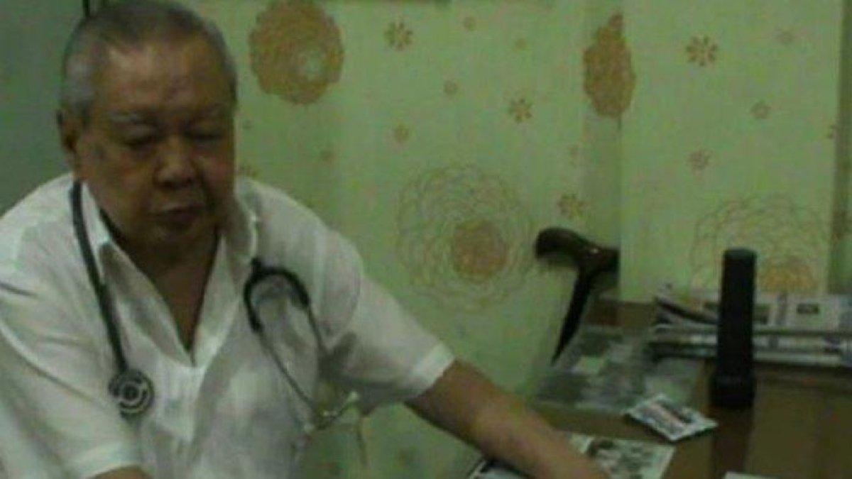 Dokter Lo semasa hidup