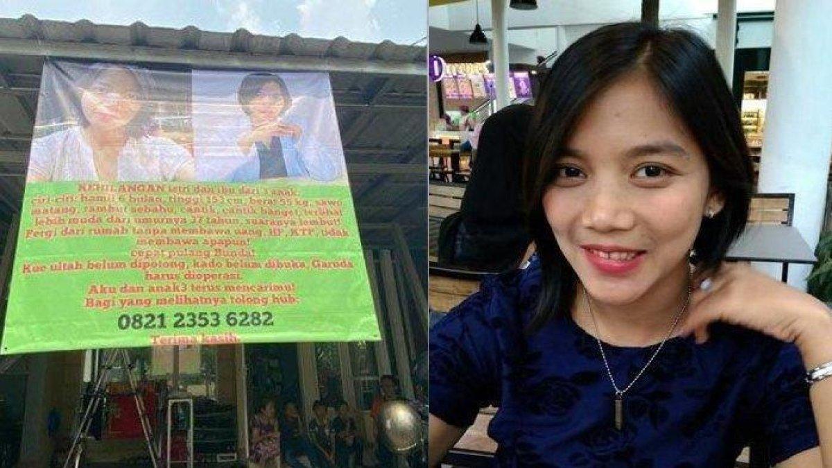 Dokter di Bogor yang hilang, Qory, rupanya kabur gara-gara surprise ulang tahun suaminya, Willy Sulistio.