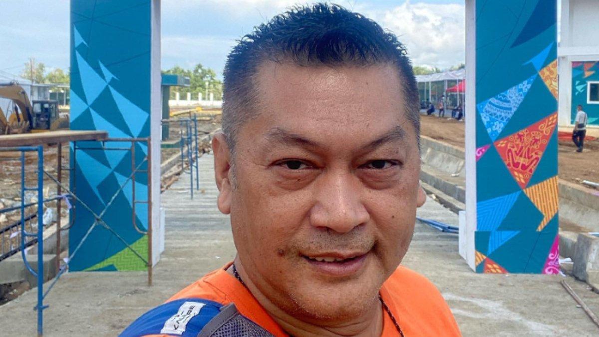 Donny Kesuma alami jantung lemah hingga masuk ICU