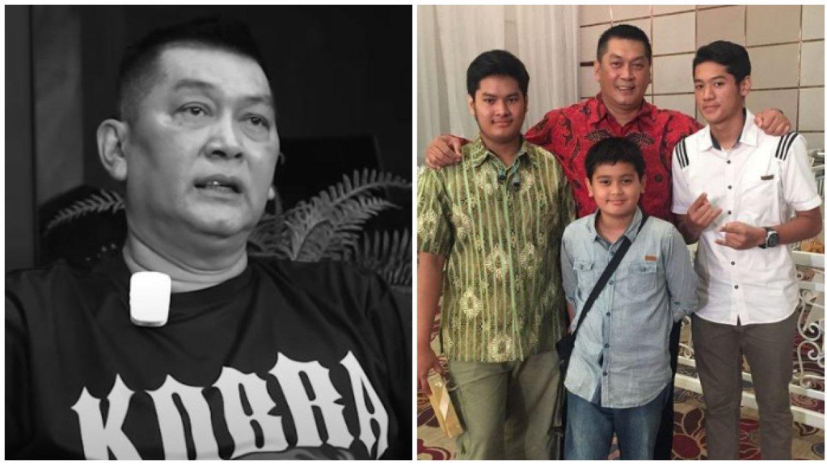 Donny Kesuma sempat curhat rela kerja keras demi nafkahi 3 anaknya