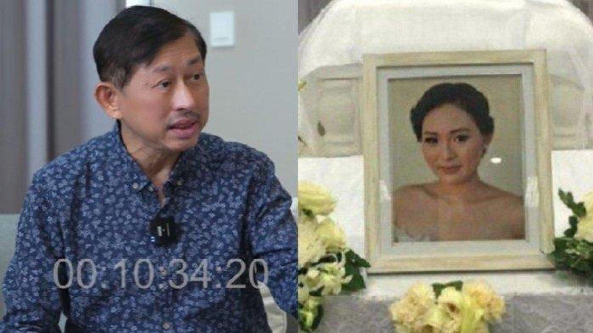 Dr Djaja Surya Atmadja, dokter ahli patologi forensik sekaligus dosen senior di UI. Ia juga merupakan dokter forensik DNA pertama di Indonesia.