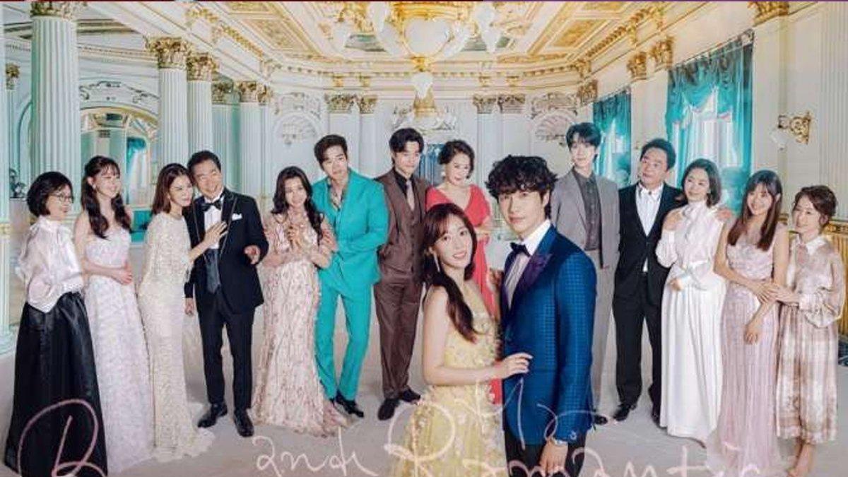 Drakor Beauty and Mr. Romantic