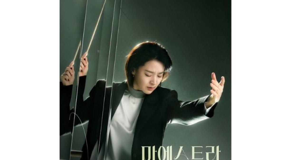 DRAKOR TEMA SELINGKUH - Foto poster drakor Maestra: Strings of Truth diolah dari website AsianWiki, Rabu (12/2/2025). Drakor bikin greget kisahkan perjuangan istri sah raih keadilan.